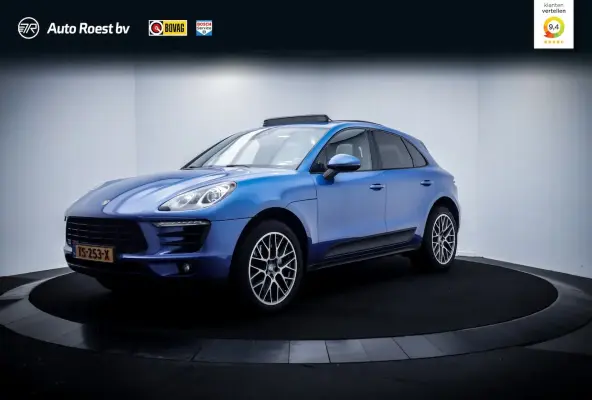 3.0S 340Pk SPORT PANO | LEDER | CHRONO | MEMORY | DODEHOEK | 360 CAMERA | KEYLESS | ZITKLI