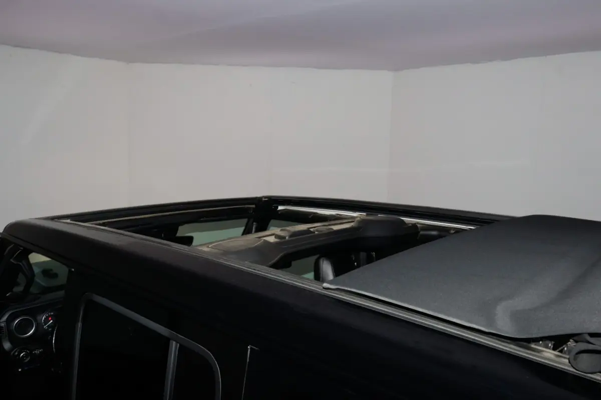 4xe380 RUBICON SOH 94% | SOFTTOP | FULL LED | ACC | LEDER | STUUR+STOELVERW | CAMERA | CAR