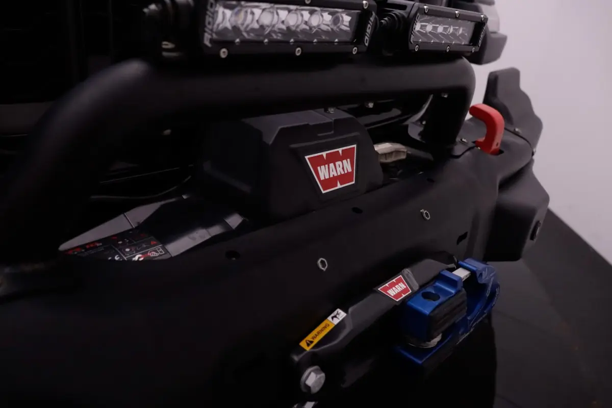 4xe380 RUBICON SOH 94% | SOFTTOP | FULL LED | ACC | LEDER | STUUR+STOELVERW | CAMERA | CAR