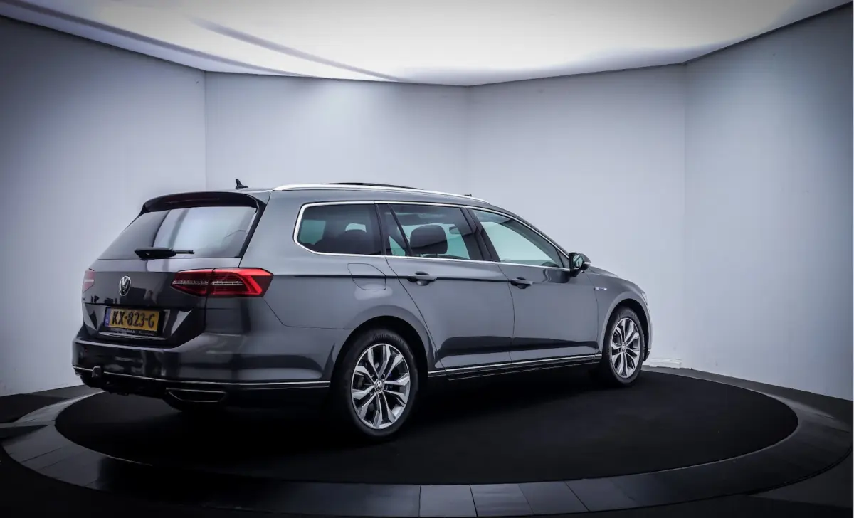 1.4TSI GTE Connected Series Plus PANO | FULL LED | ERGO COMFORT | TREKHAAK | CARPLAY | STO