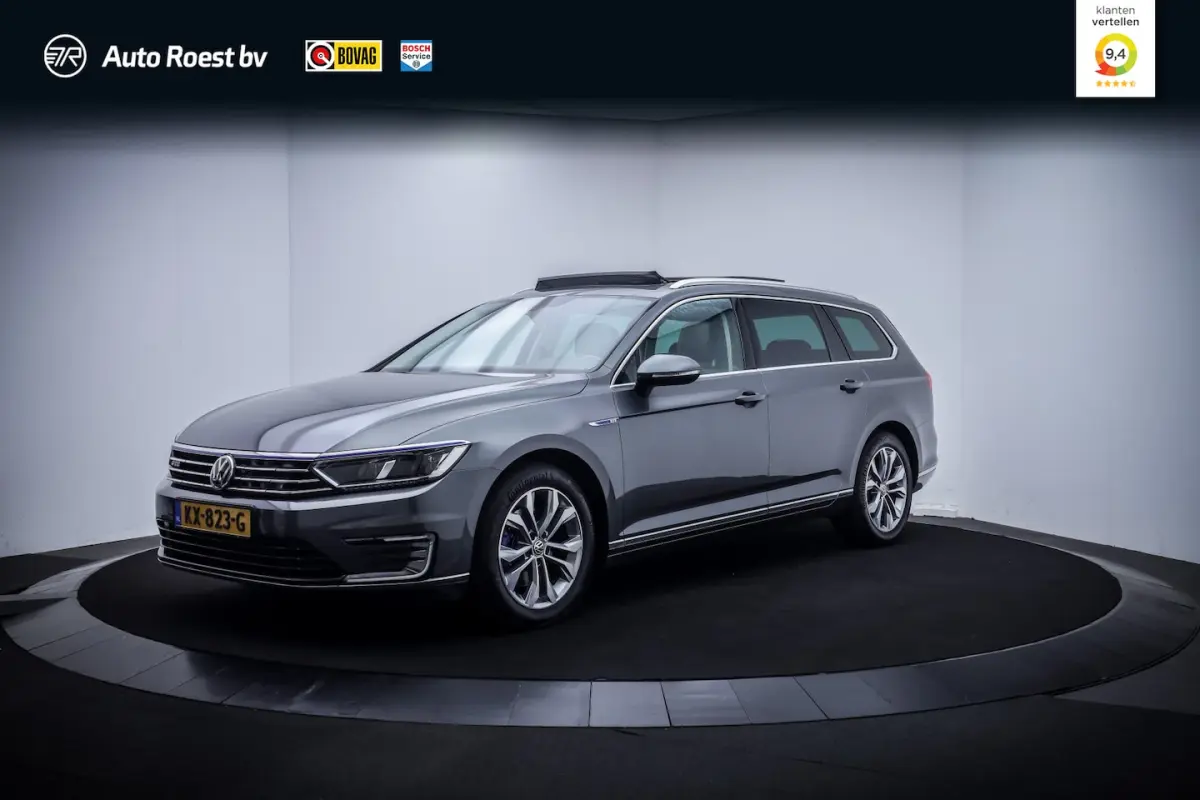 1.4TSI GTE Connected Series Plus PANO | FULL LED | ERGO COMFORT | TREKHAAK | CARPLAY | STO