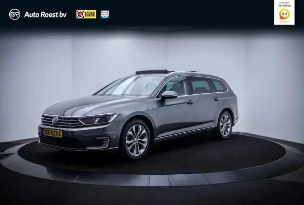 1.4TSI GTE Connected Series Plus PANO | FULL LED | ERGO COMFORT | TREKHAAK | CARPLAY | STO