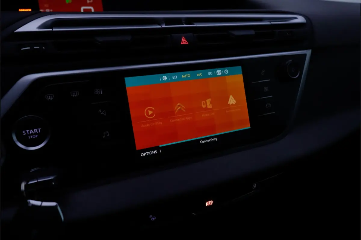 1.2T Aut8. 7Pers SHINE CRUISE | LED | CAMERA | CARPLAY | NAVI | CLIMA | MASSAGE