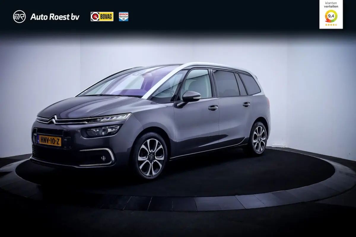 1.2T Aut8. 7Pers SHINE CRUISE | LED | CAMERA | CARPLAY | NAVI | CLIMA | MASSAGE