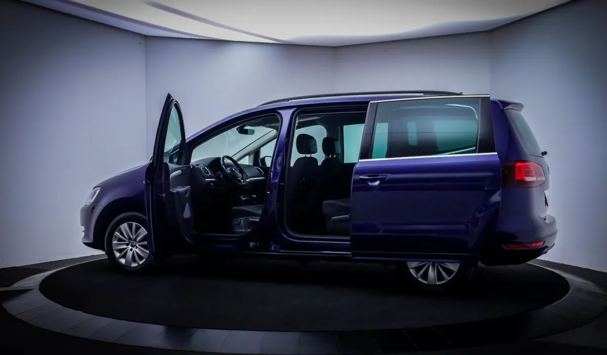 1.4TSI Dsg 7Pers COMFORTLINE NAVI | CARPLAY | CLIMA | STOELVERW | PDC V+A | LMV