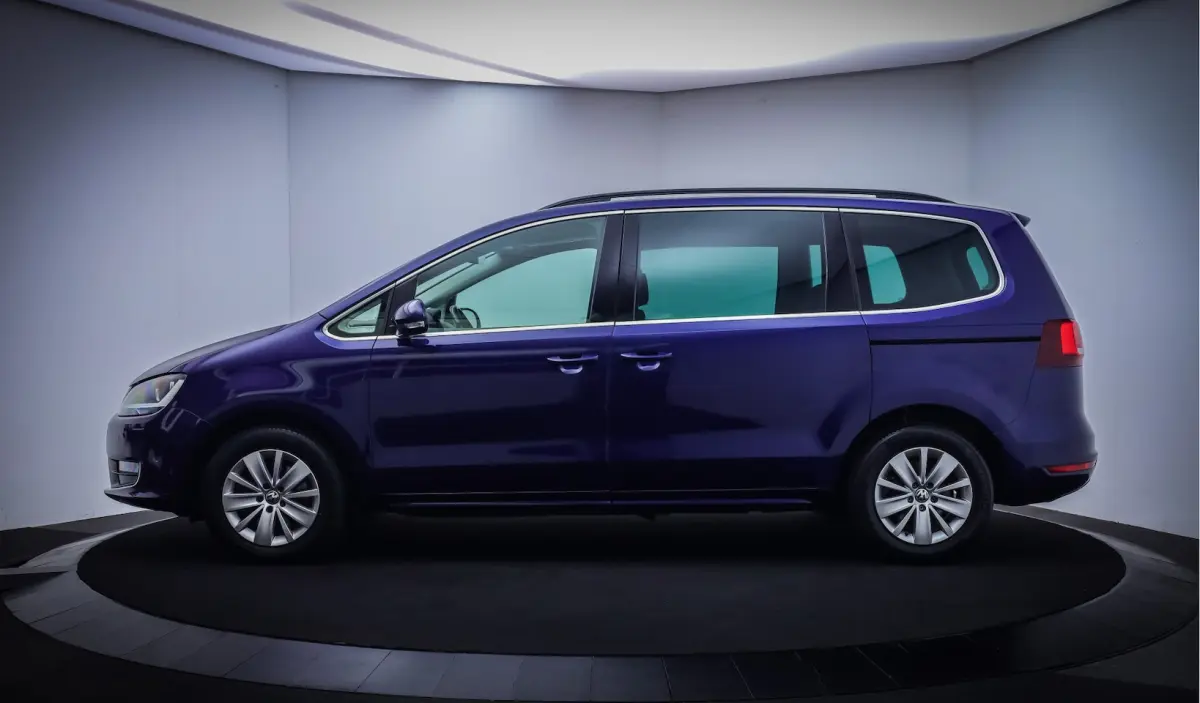 1.4TSI Dsg 7Pers COMFORTLINE NAVI | CARPLAY | CLIMA | STOELVERW | PDC V+A | LMV