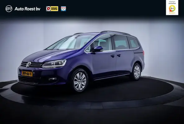 1.4TSI Dsg 7Pers COMFORTLINE NAVI | CARPLAY | CLIMA | STOELVERW | PDC V+A | LMV