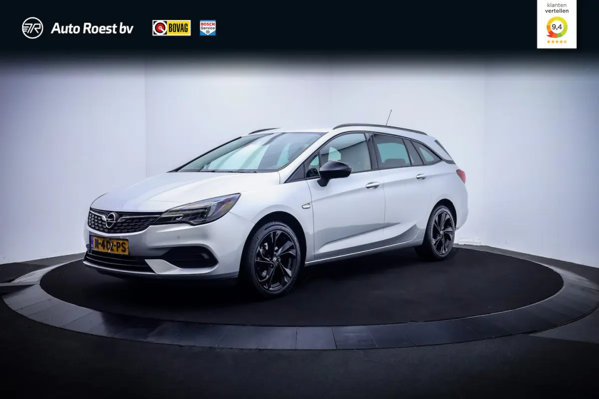 1.2T 130Pk ELEGANCE FULL LED | CARPLAY | DAB | CLIMA | CRUISE | PDC V+A | LMV