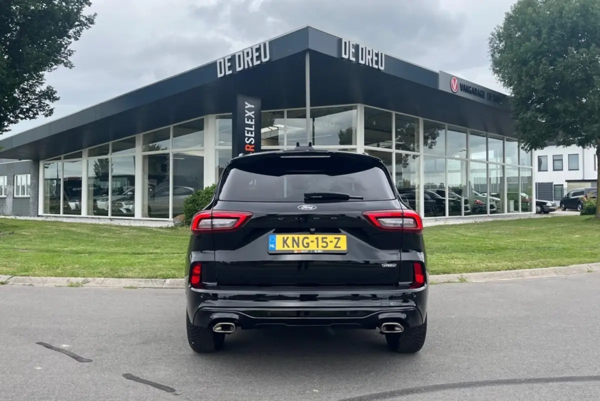 2.5 PHEV ST-Line X | MATRIX LED | B&O | WINTERPACK | HUD | EL. STOELVERST.+MEMO