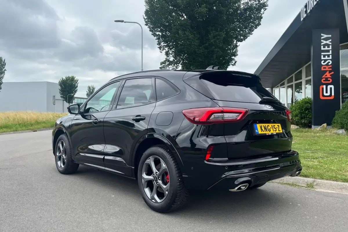 2.5 PHEV ST-Line X | MATRIX LED | B&O | WINTERPACK | HUD | EL. STOELVERST.+MEMO