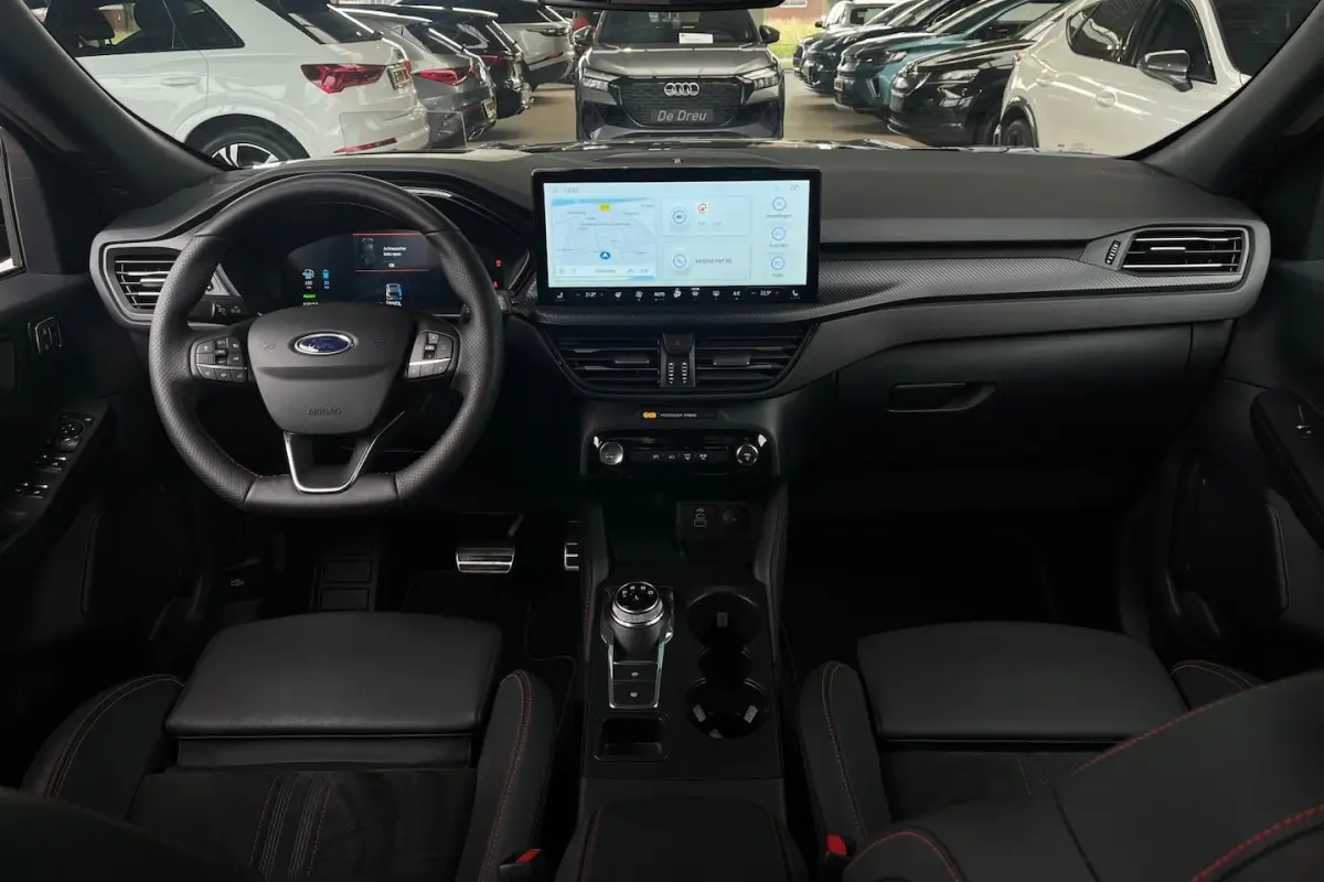 2.5 PHEV ST-Line X | MATRIX LED | B&O | WINTERPACK | HUD | EL. STOELVERST.+MEMO