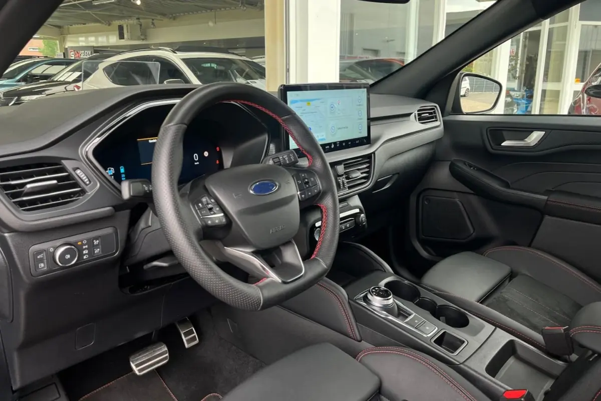 2.5 PHEV ST-Line X | MATRIX LED | B&O | WINTERPACK | HUD | EL. STOELVERST.+MEMO