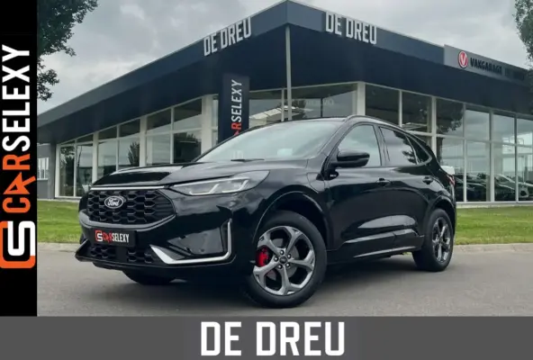 2.5 PHEV ST-Line X | MATRIX LED | B&O | WINTERPACK | HUD | EL. STOELVERST.+MEMO