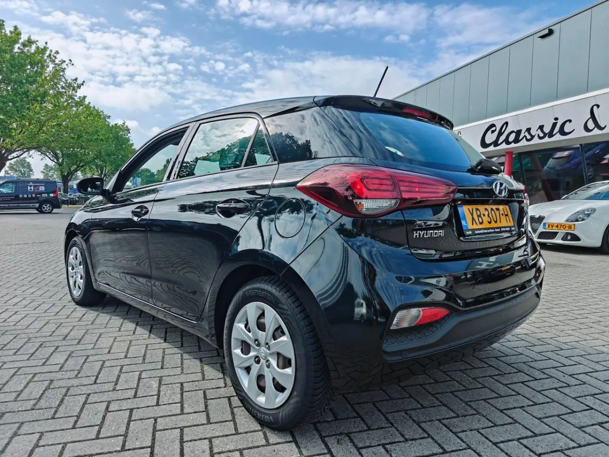 1.0 T-GDI Comfort