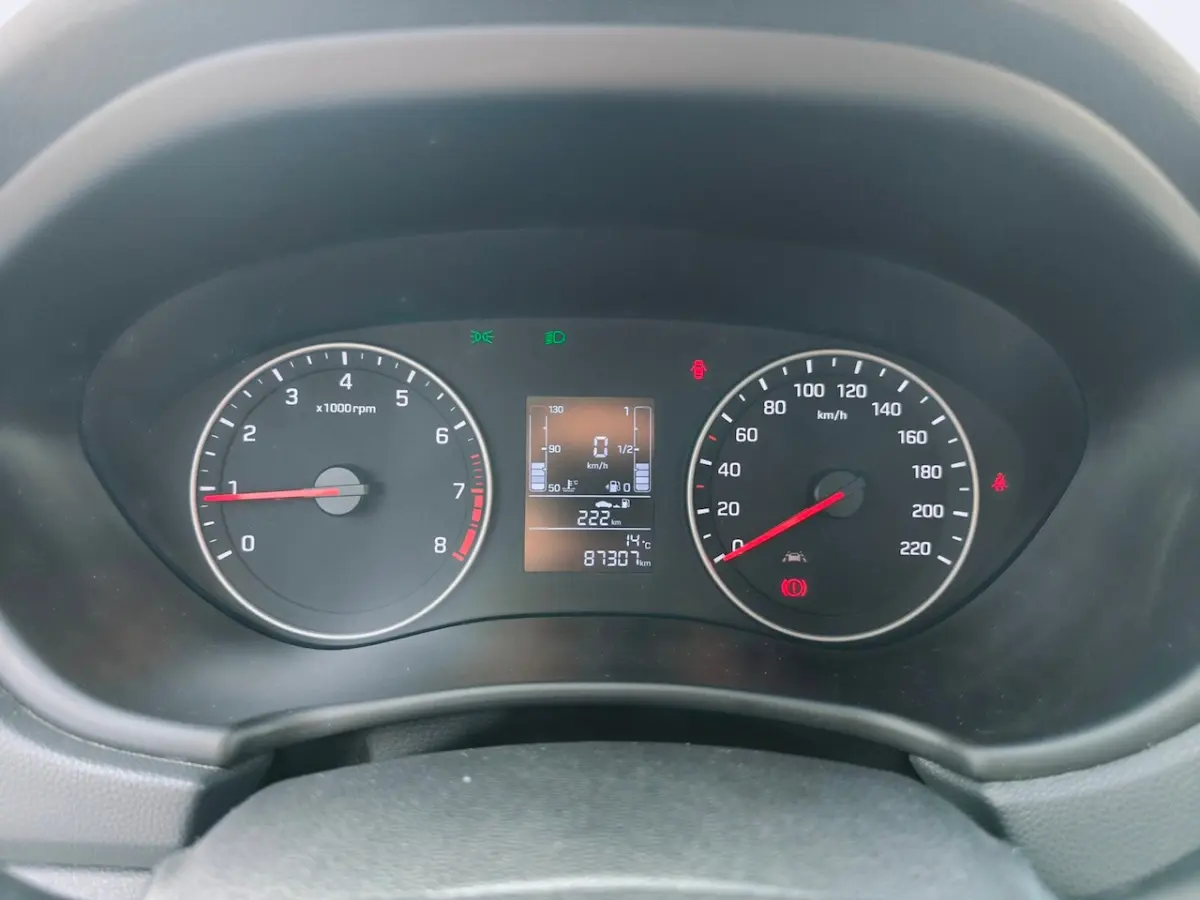 1.0 T-GDI Comfort