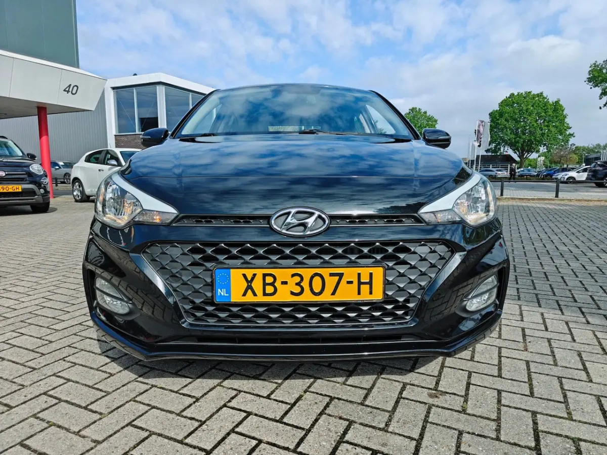 1.0 T-GDI Comfort