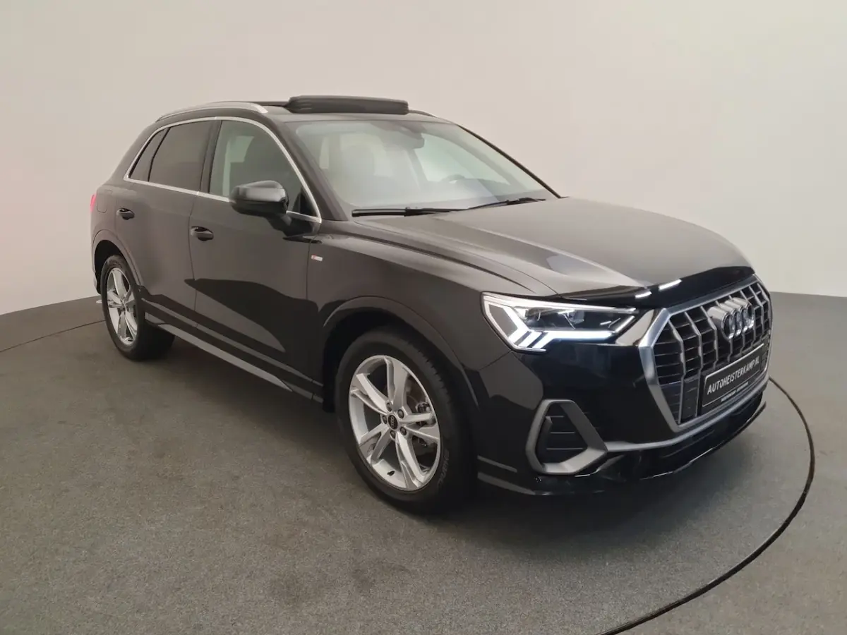 35 TFSI 150pk S-Tronic S-Line Panoramadak, Virtual cockpit, Camera