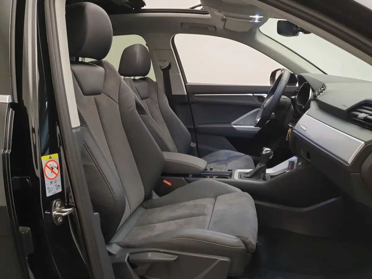 35 TFSI 150pk S-Tronic S-Line Panoramadak, Virtual cockpit, Camera