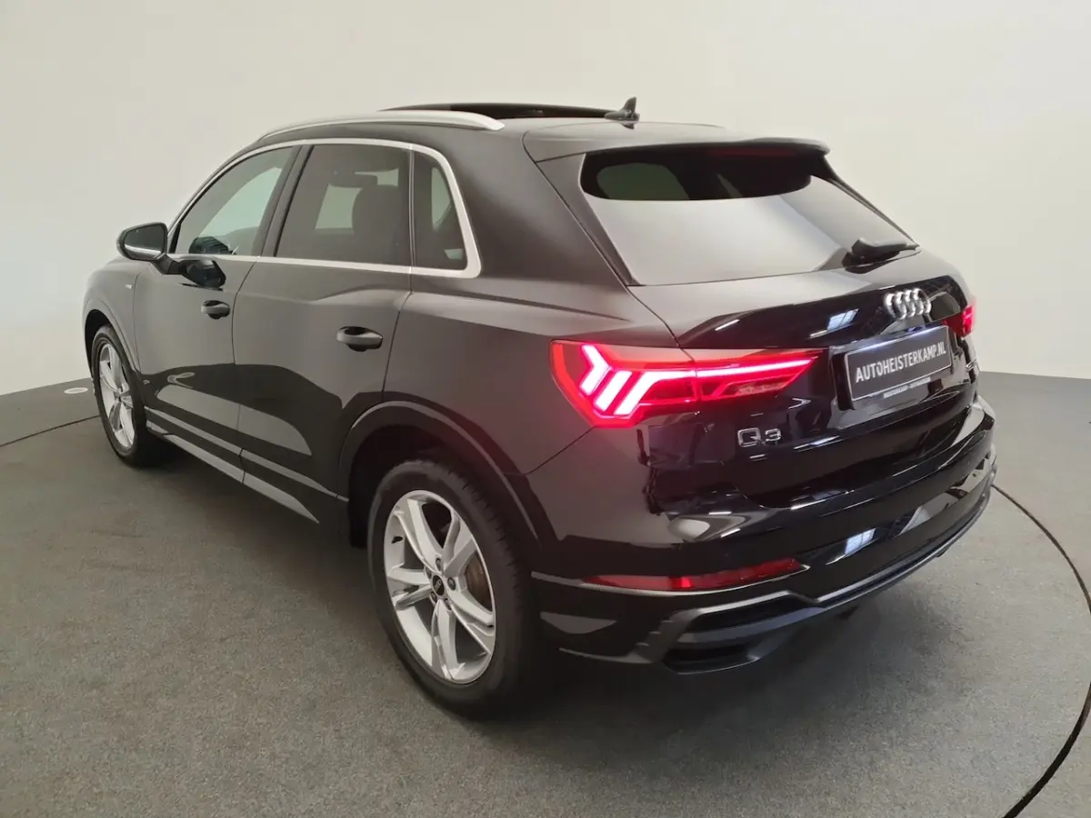 35 TFSI 150pk S-Tronic S-Line Panoramadak, Virtual cockpit, Camera