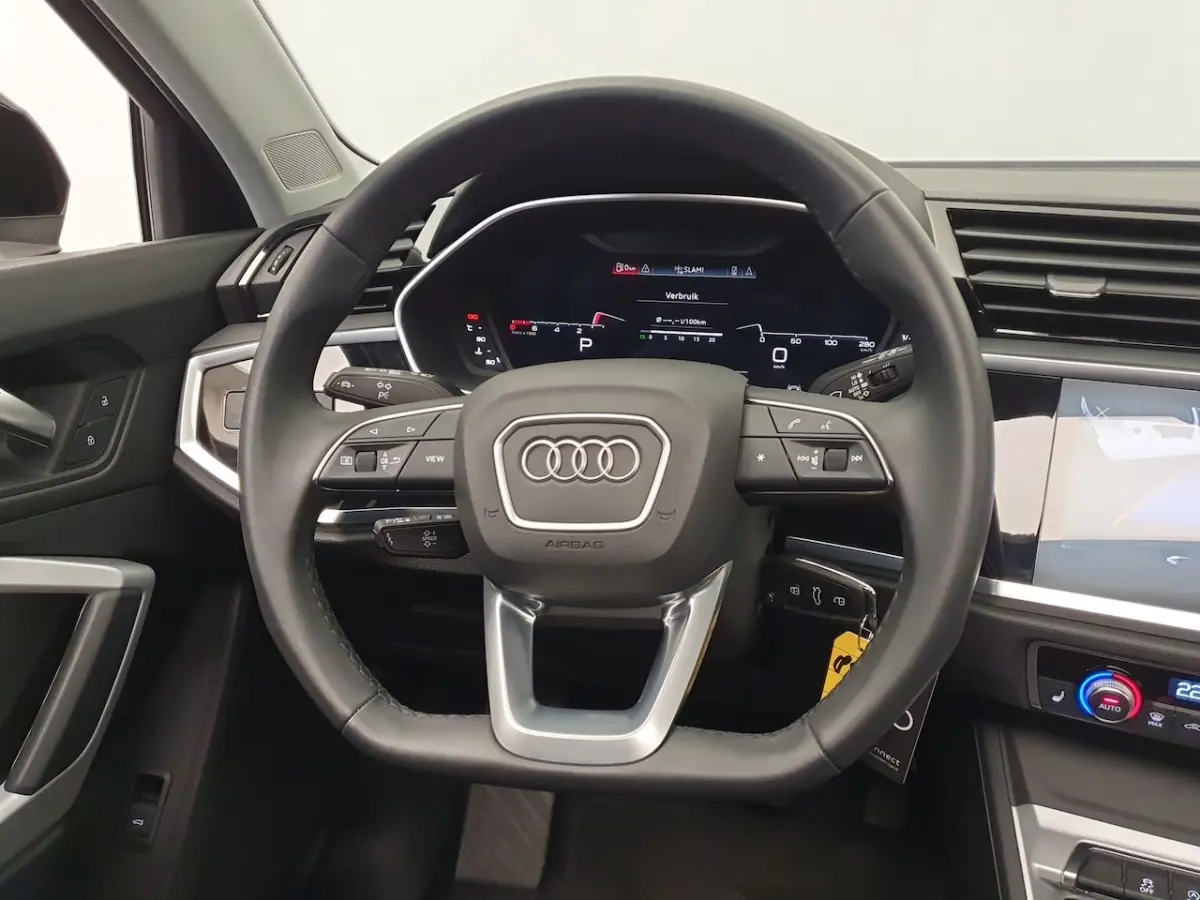 35 TFSI 150pk S-Tronic S-Line Panoramadak, Virtual cockpit, Camera