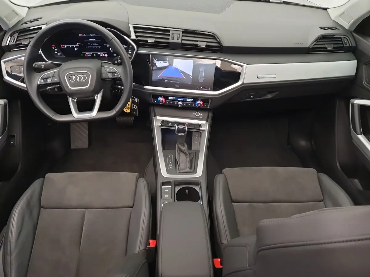 35 TFSI 150pk S-Tronic S-Line Panoramadak, Virtual cockpit, Camera