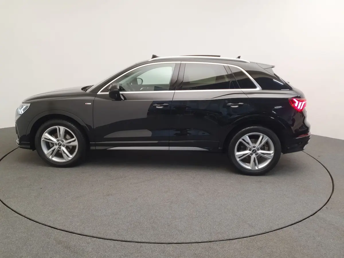 35 TFSI 150pk S-Tronic S-Line Panoramadak, Virtual cockpit, Camera