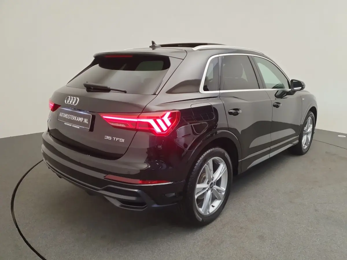 35 TFSI 150pk S-Tronic S-Line Panoramadak, Virtual cockpit, Camera
