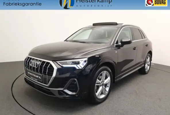 35 TFSI 150pk S-Tronic S-Line Panoramadak, Virtual cockpit, Camera