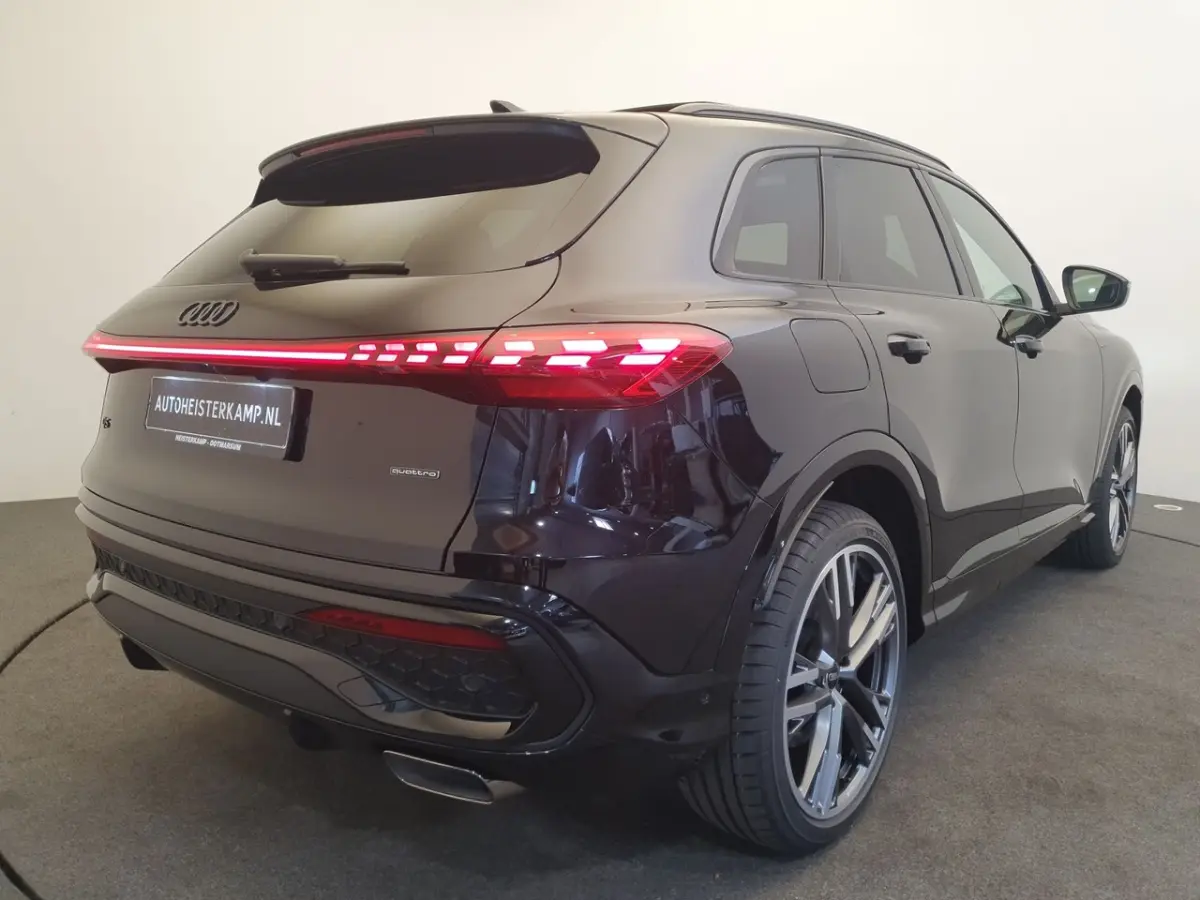 2.0 TFSI e-hybrid quattro S edition HUD, Luchtvering, Trekhaak, Panoramadak