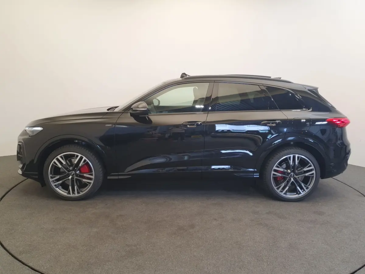2.0 TFSI e-hybrid quattro S edition HUD, Luchtvering, Trekhaak, Panoramadak