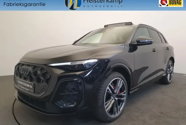 2.0 TFSI e-hybrid quattro S edition HUD, Luchtvering, Trekhaak, Panoramadak