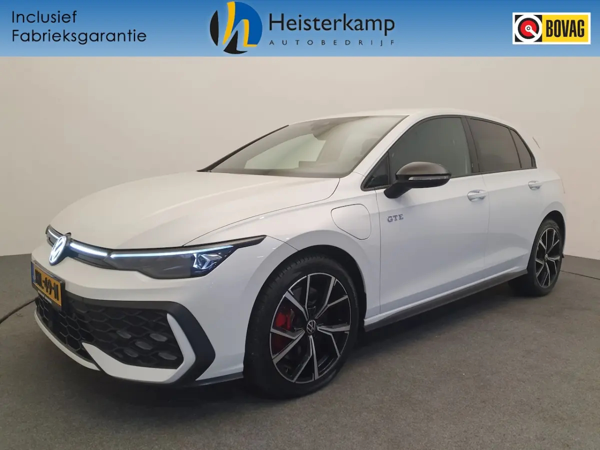 GTE 1.5 eHybrid 272pk DSG/AUT Wegklapbare trekhaak, Head-Up, Camera