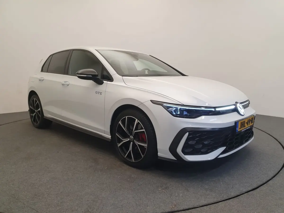 GTE 1.5 eHybrid 272pk DSG/AUT Wegklapbare trekhaak, Head-Up, Camera