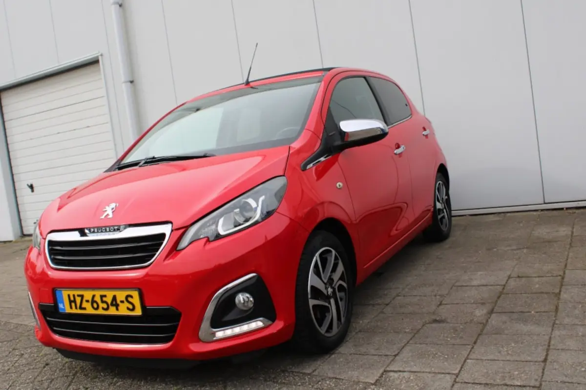 1.0 e-VTi Allure TOP Automaat