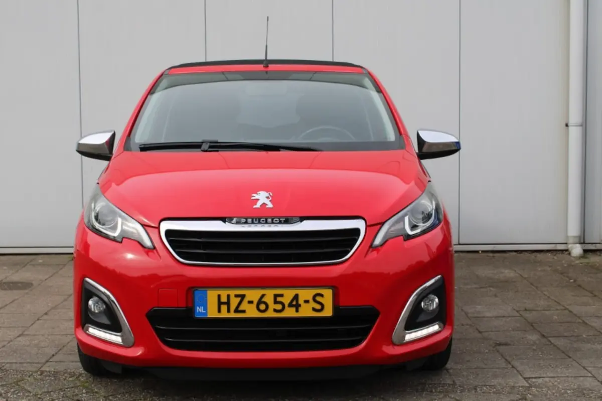 1.0 e-VTi Allure TOP Automaat