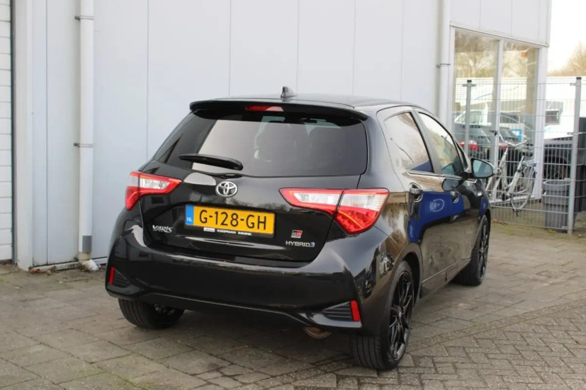 1.5 Hybride GR-Sport + Apple CarPlay