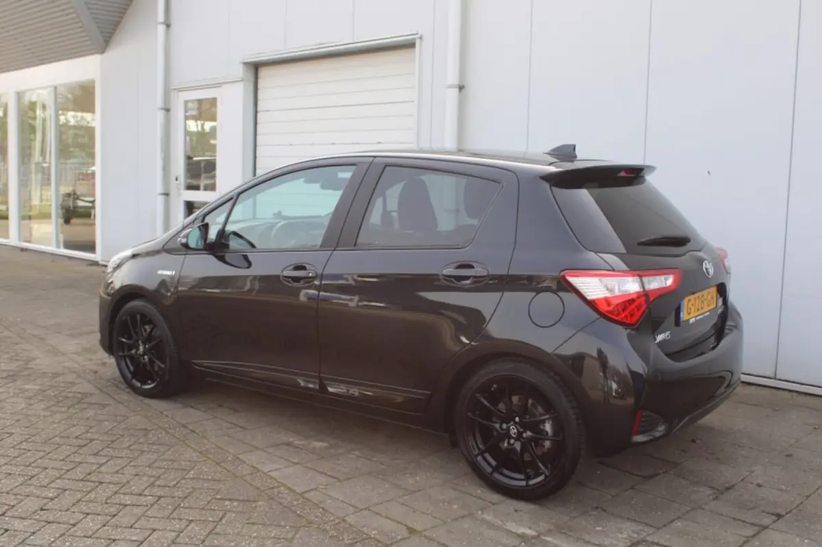 1.5 Hybride GR-Sport + Apple CarPlay