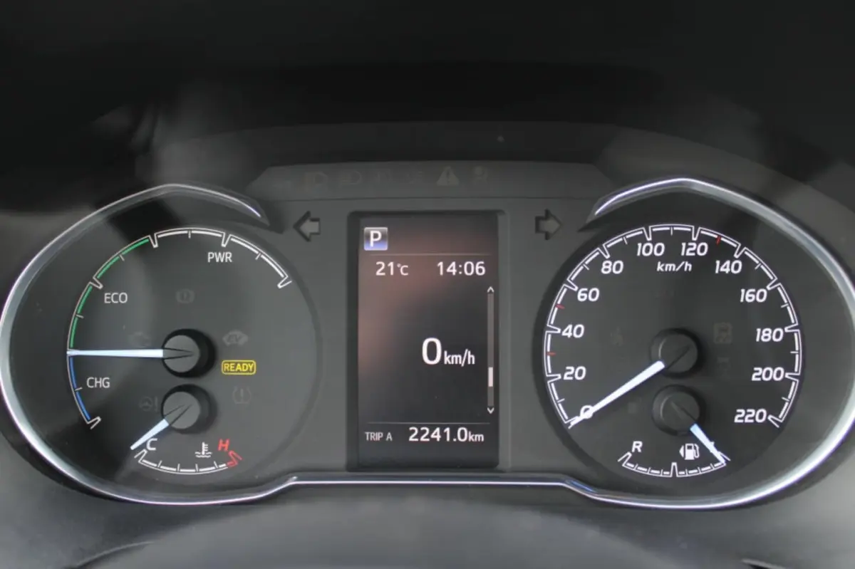 1.5 Hybride GR-Sport + Apple CarPlay