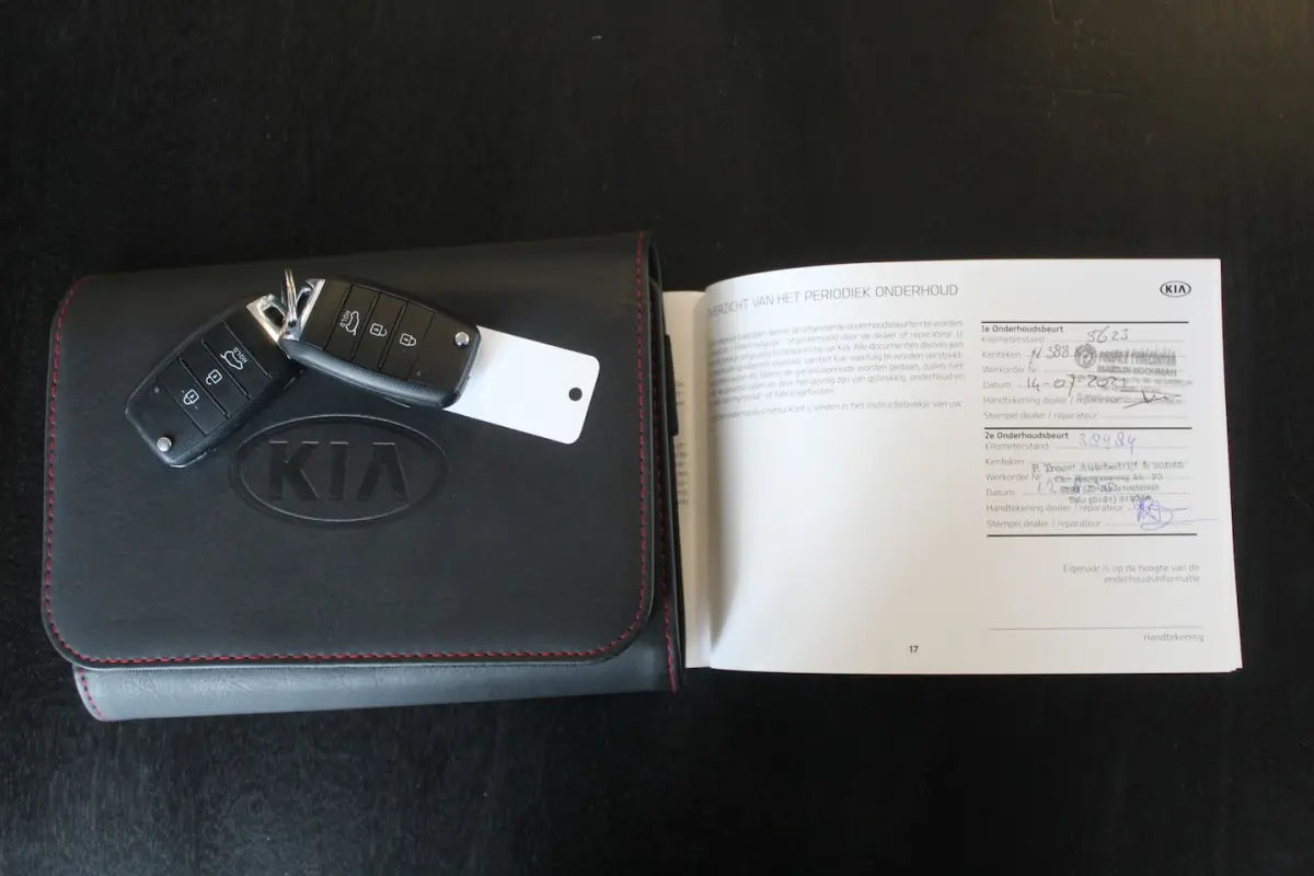 1.0 MPi DynamicLine Dealer onderhouden Achteruitrijcamera/Apple carplay/Airco/Elektrische