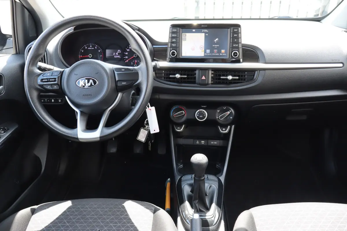 1.0 CVVT ComfortPlusLine Apple carplay/Achteruitrijcamera/Airco/Licht metalen velgen/Navig
