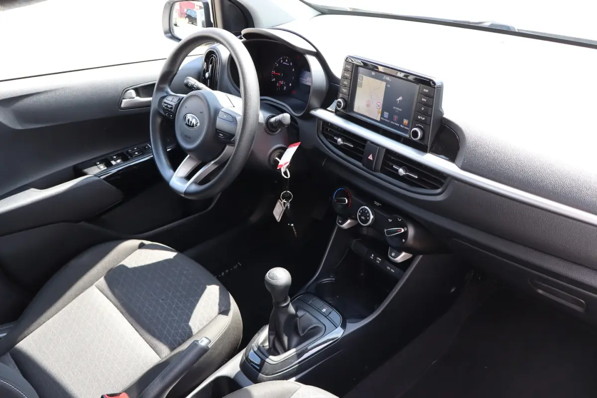 1.0 CVVT ComfortPlusLine Apple carplay/Achteruitrijcamera/Airco/Licht metalen velgen/Navig