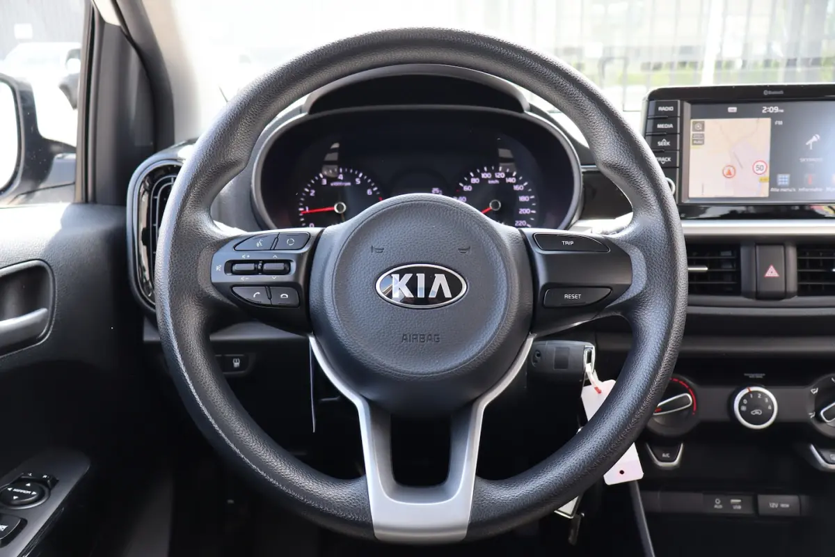 1.0 CVVT ComfortPlusLine Apple carplay/Achteruitrijcamera/Airco/Licht metalen velgen/Navig