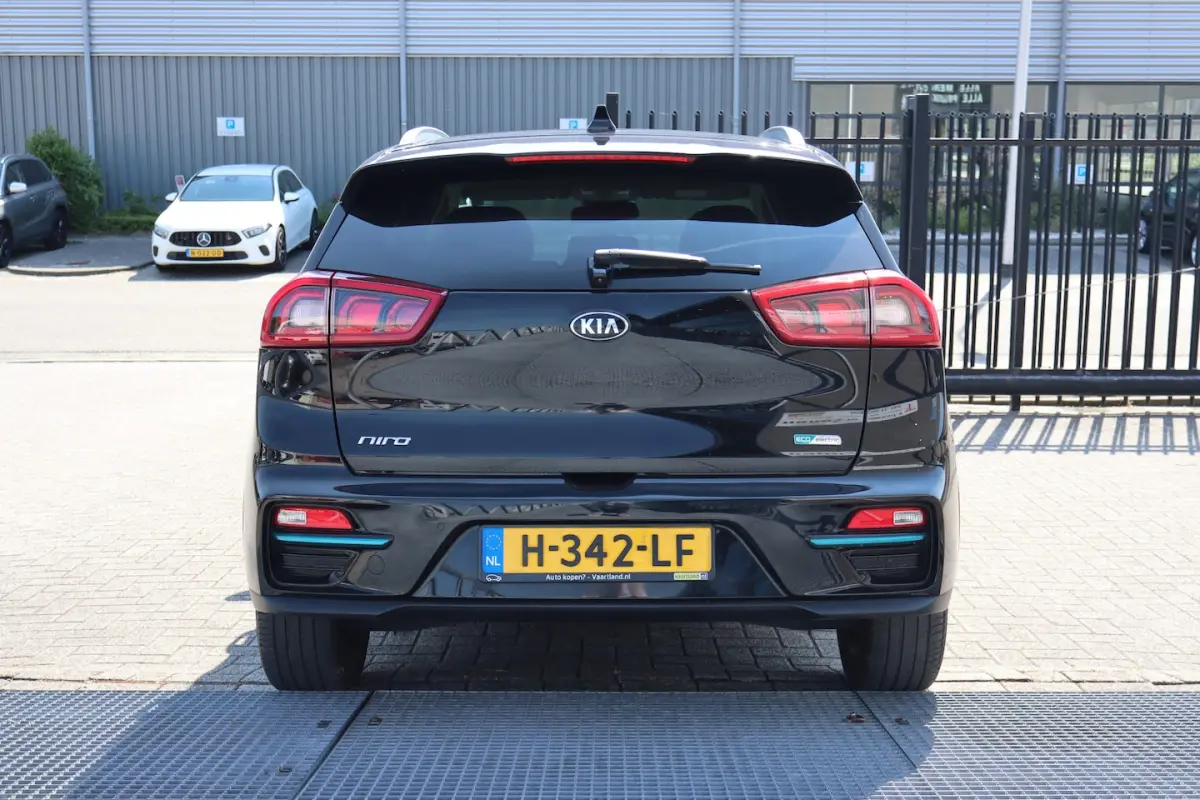 ExecutiveLine 64 kWh Verwarmbare & geventileerde voorstoelen/Verwarmbaar stuurwiel/Achteru