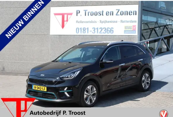 ExecutiveLine 64 kWh Verwarmbare & geventileerde voorstoelen/Verwarmbaar stuurwiel/Achteru