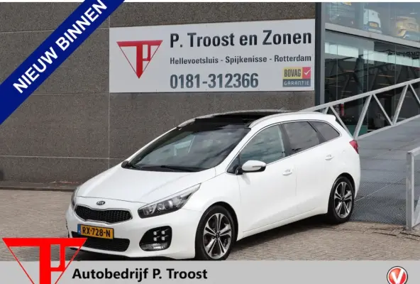 1.0 T-GDi GT-Line Edition Panoramadak Apple carplay/Achteruitrijcamera/Stuurverwarming/Sto