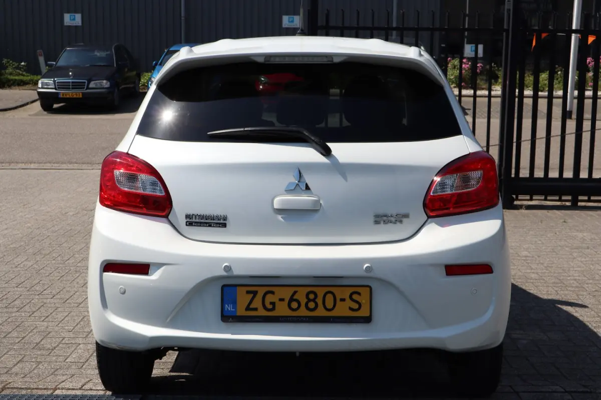 1.0 Active automaat Nederlandse auto/Apple carplay/Parkeersensoren/Navigatie/Airco/Bluetoo