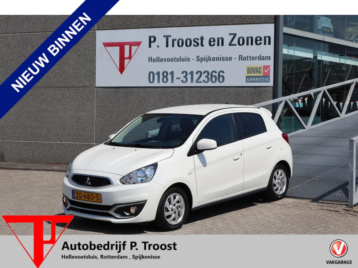 1.0 Active automaat Nederlandse auto/Apple carplay/Parkeersensoren/Navigatie/Airco/Bluetoo
