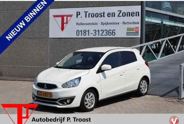 1.0 Active automaat Nederlandse auto/Apple carplay/Parkeersensoren/Navigatie/Airco/Bluetoo