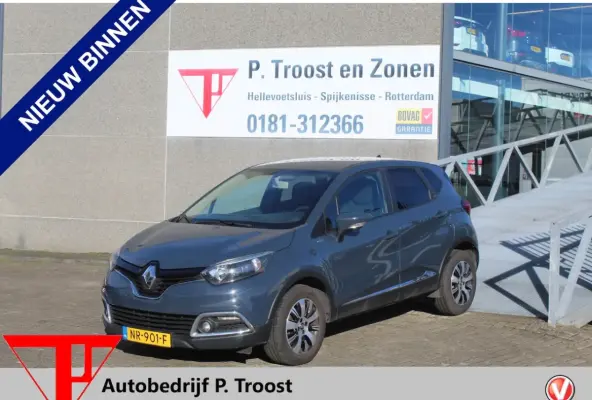 1.2 TCe Limited AUTOMAAT MEENEEMPRIJS/HANDELSPRIJS/EXPORTPRIJS APK TOT 11/2026