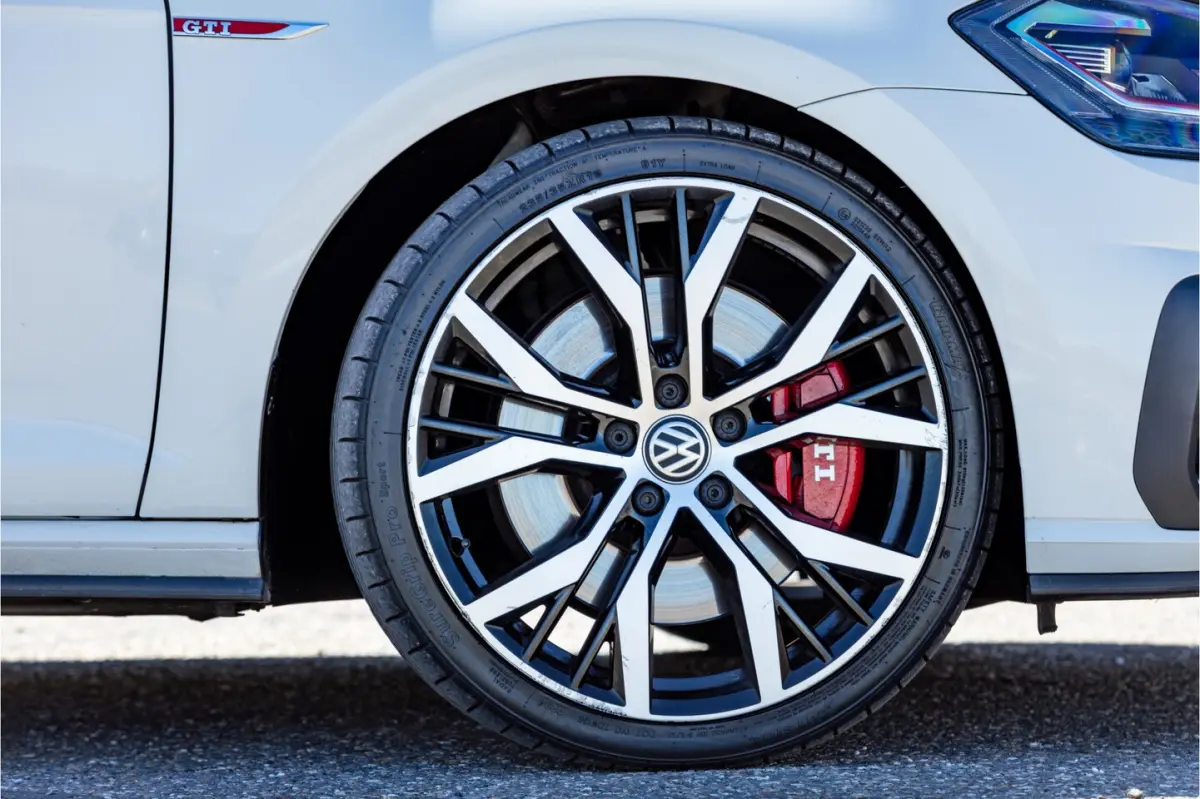 2.0 TSI GTI Performance Panoramadak/Adaptive cruise control/Digital dash/Achteruitrijcamer